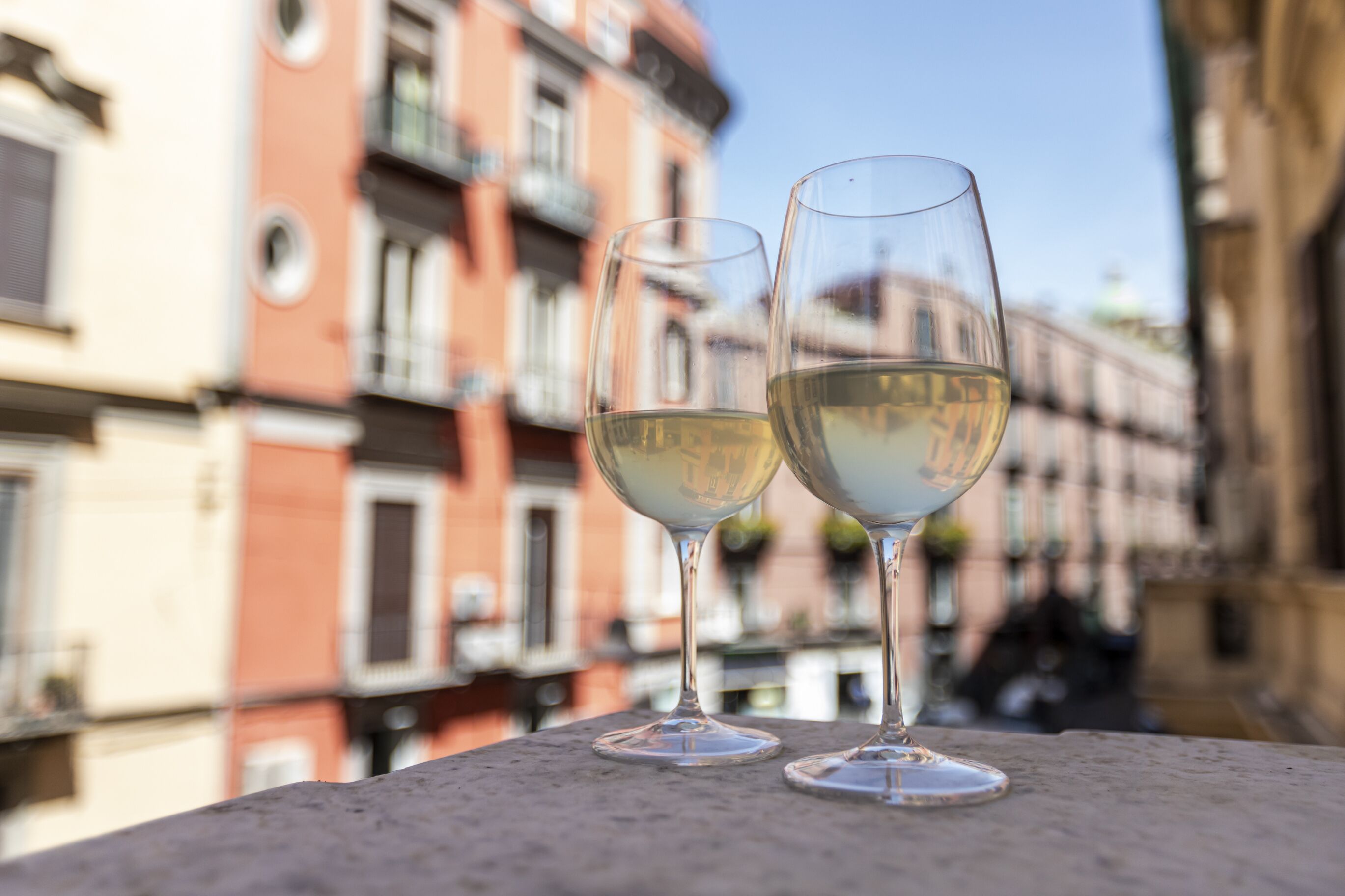 Chambre Quadruple Luxe, vue ville | Balcon