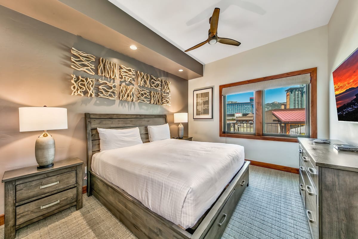 Room, 2 Bedrooms (Residence) | 1 bedroom, premium bedding, individually decorated