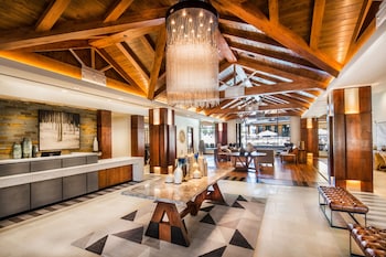 Interior at Zalanta Resort at the Village