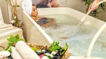 Suite Présidentielle | Draps en coton égyptien, literie de qualité supérieure