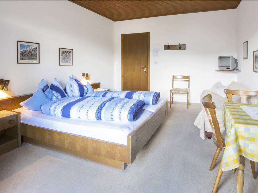 Desk, free cribs/infant beds, rollaway beds, free WiFi