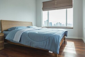 Deluxe Condo, 1 Bedroom | Room amenity