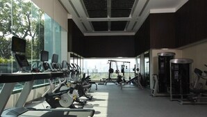 Gym - Cityview Circle BTS Pool Gym (Bangkok)