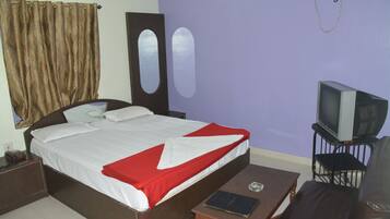 Caja de seguridad en la habitación, cortinas blackout y wifi gratis