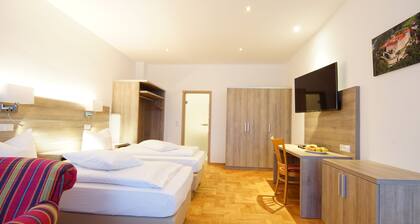 Hotel Spitzenpfeil