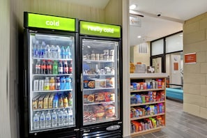 Snack bar