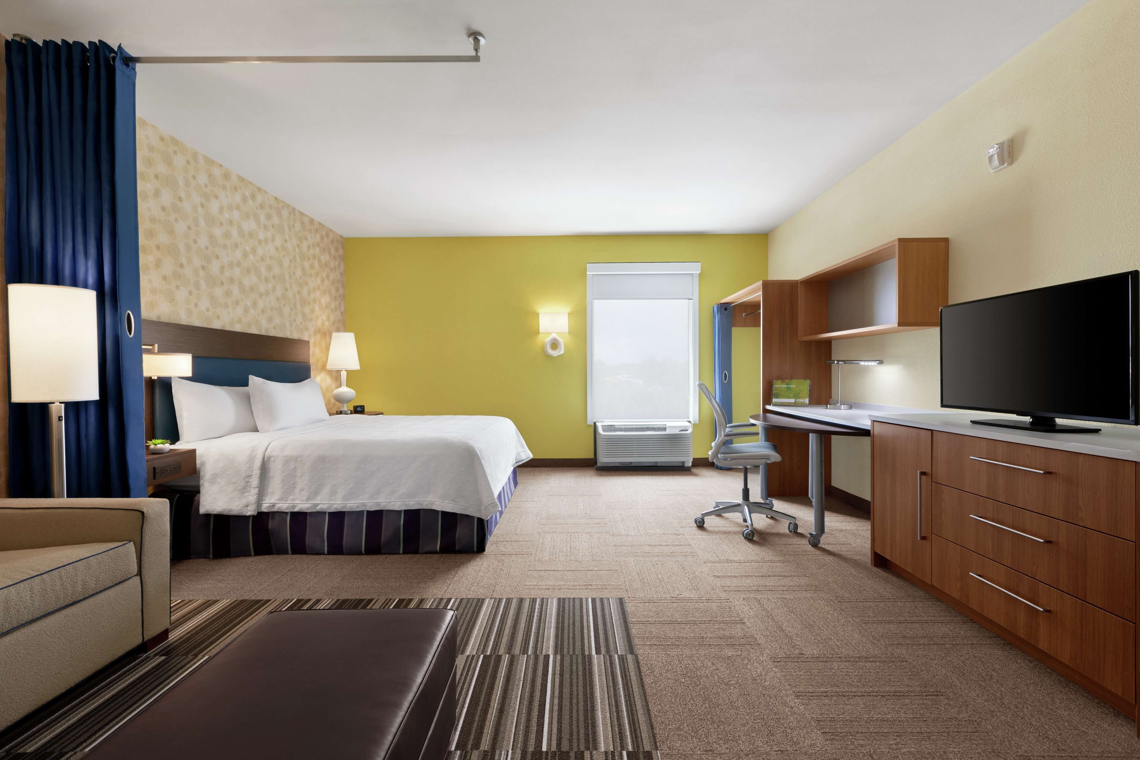 Foto - Home2 Suites By Hilton Savannah Airport