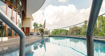 Hilton Garden Inn Lusaka Society Business Park