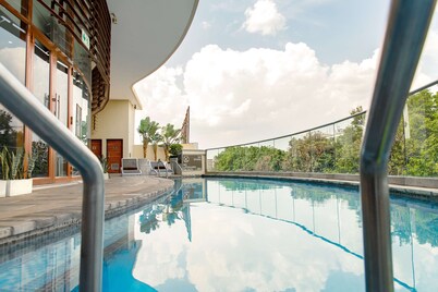 Hilton Garden Inn Lusaka Society Business Park