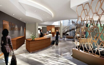 Hilton Garden Inn Lusaka Society Business Park