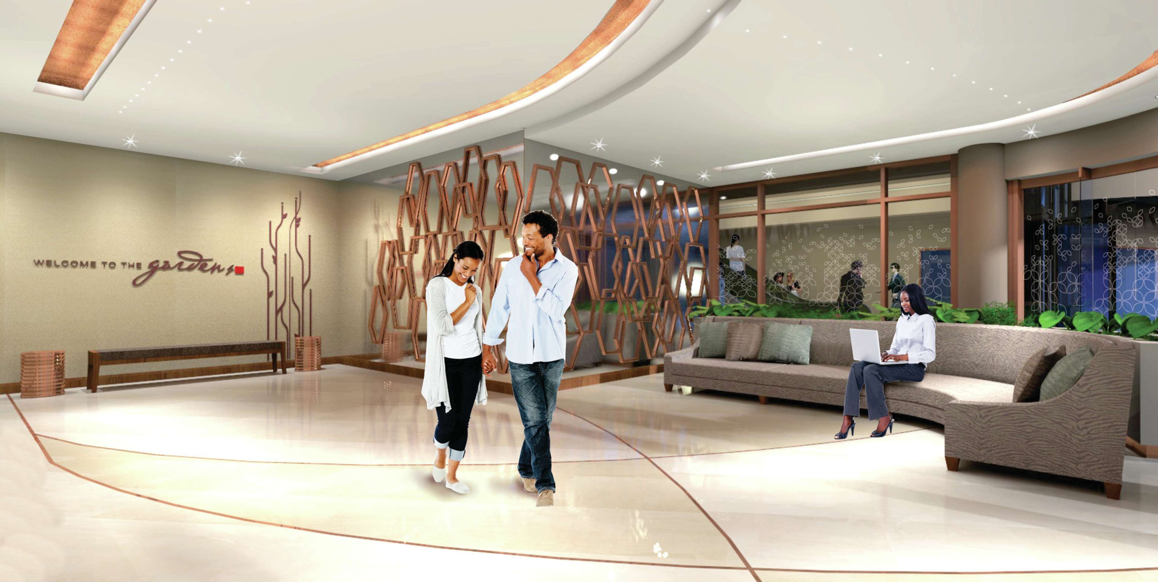 Foto - Hilton Garden Inn Society Business Park