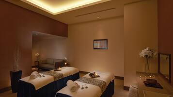 Lichaamsbehandelingen, aromatherapie, hotstone-massages