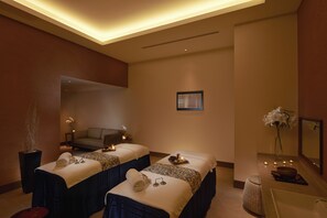 Tratamientos corporales, aromaterapia, masajes con piedras calientes