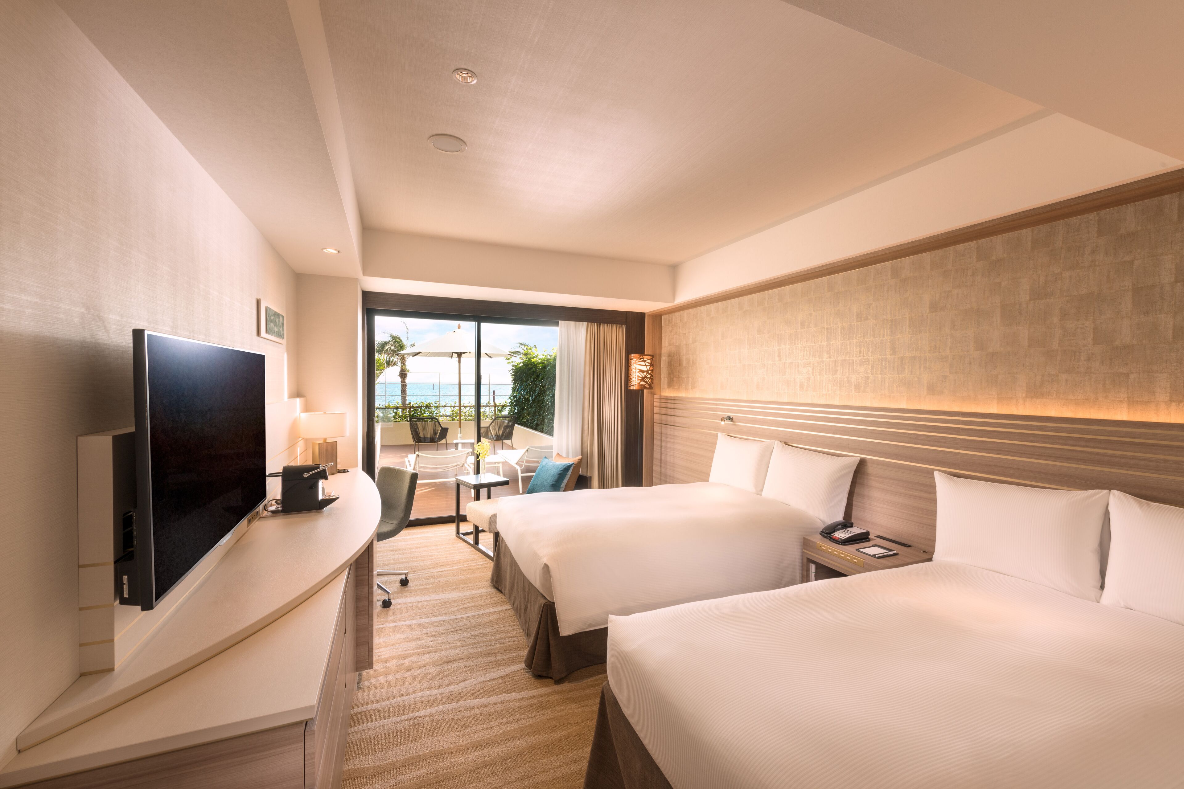 Foto - DoubleTree by Hilton Okinawa Chatan Resort