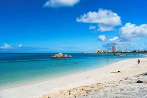 Plage à proximité