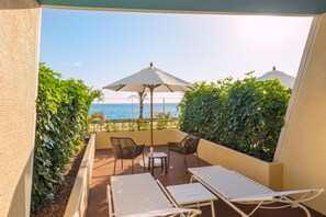 View from room - DoubleTree by Hilton Okinawa Chatan Resort (Chatan)