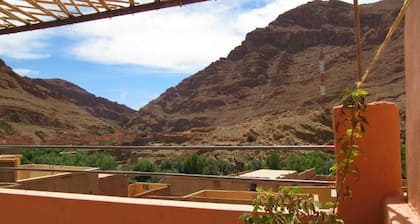 Auberge des Cavaliers du Todra