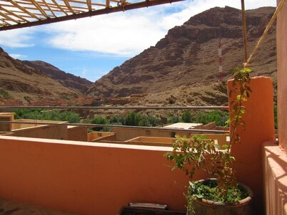 Auberge des Cavaliers du Todra