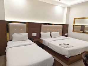 Deluxe Triple Room with Complimentary Wi-Fi