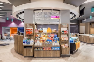 Snack bar