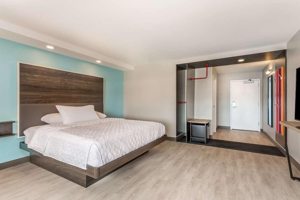 Literie de qualité supérieure, coffres-forts dans les chambres, bureau