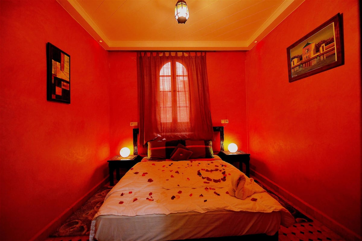 Double Room | Bed sheets