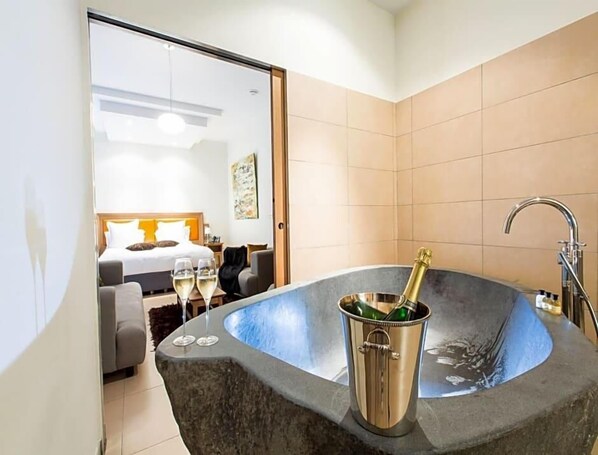 View from property - Hotel Marotte (Amiens)