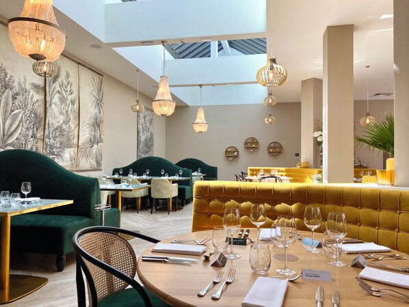 Restaurant - Hotel Marotte (Amiens)