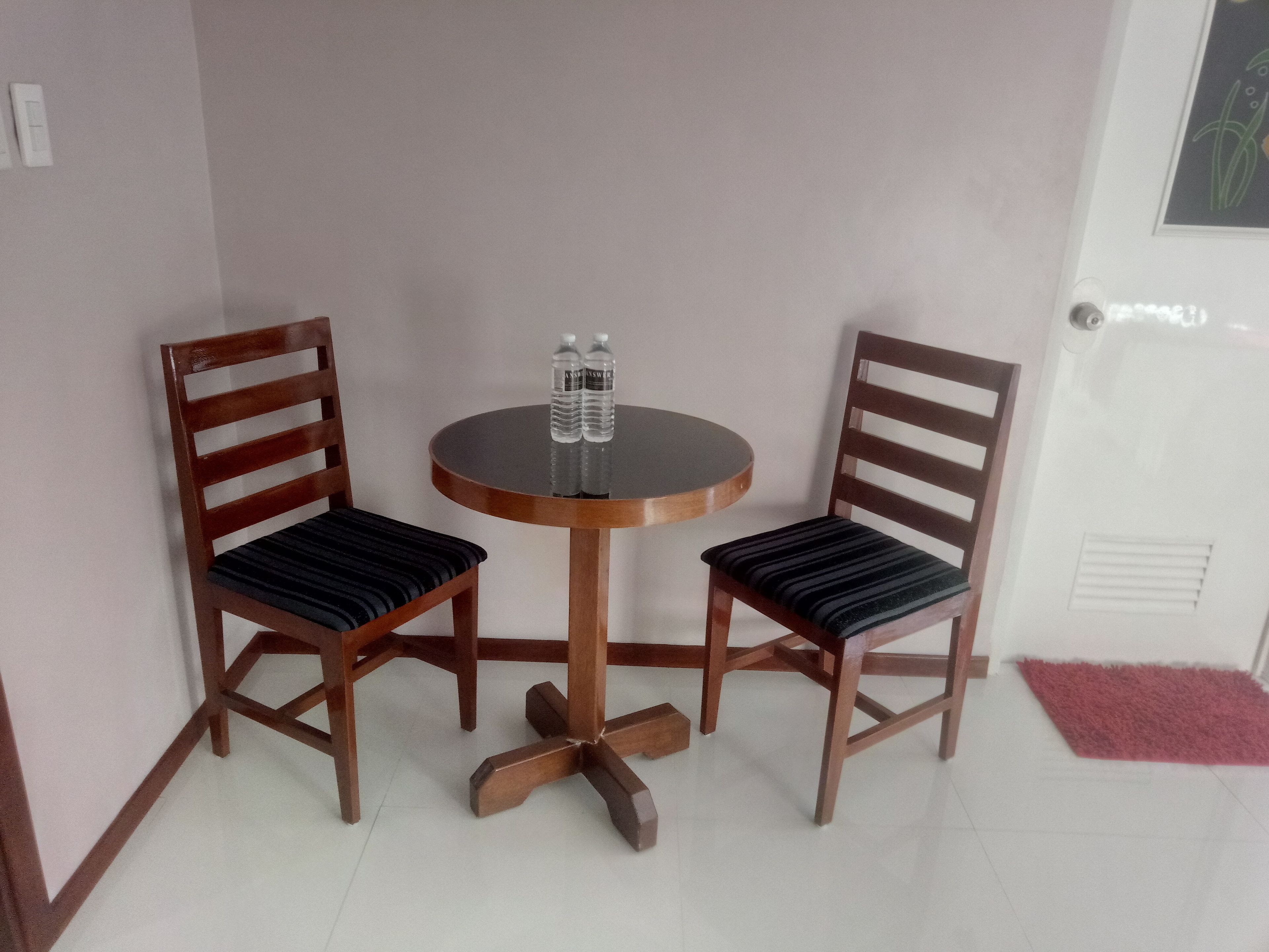 Deluxe Quadruple Room, Multiple Beds | Terrace/patio