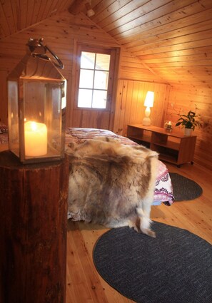 Family Cottage, 3 Bedrooms, Beach View, Lakeside - Iken Mökit (Heinola)