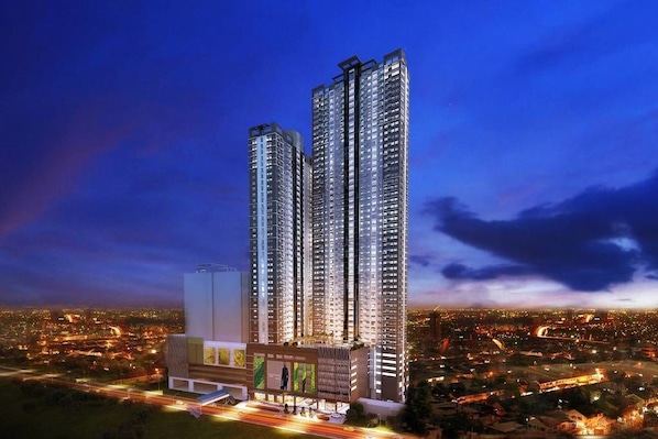 Exterior - ECJ Cozy Studio Units at Horizons 101 (Cebu City)