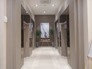 Interior - ECJ Cozy Studio Units at Horizons 101 (Cebu City)