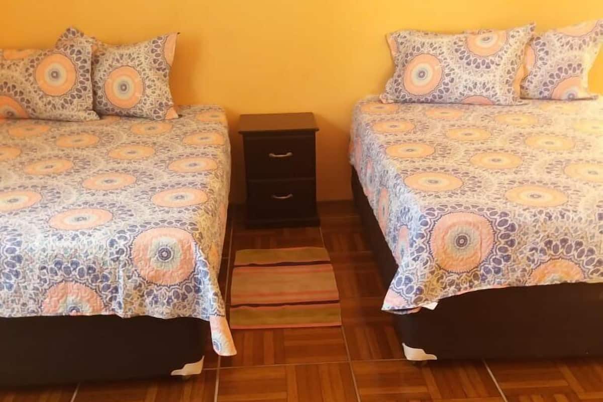 Standard Single Room, Pool View, Ground Floor