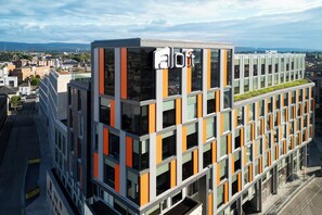 Exterior - Aloft by Marriott Dublin City (Dublin)