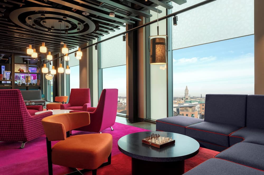 Aloft Dublin City