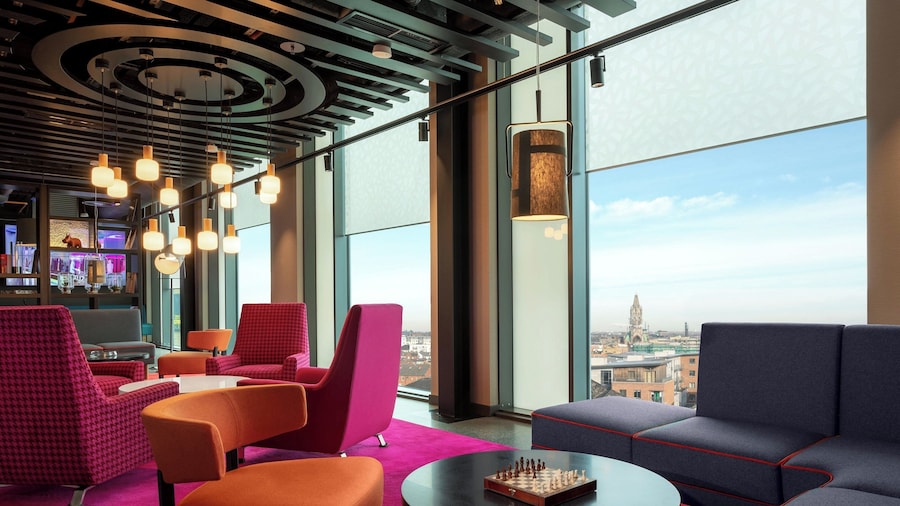 Aloft Dublin City