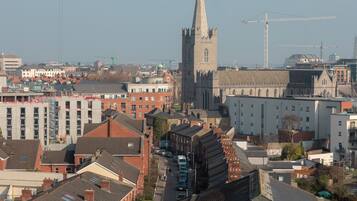 aloft, Quarto, 2 camas de casal, para não fumantes | Vista do quarto