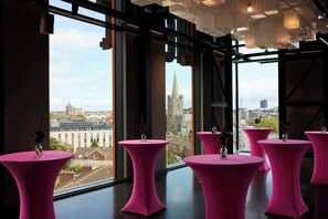 Meeting facility - Aloft by Marriott Dublin City (Dublin)
