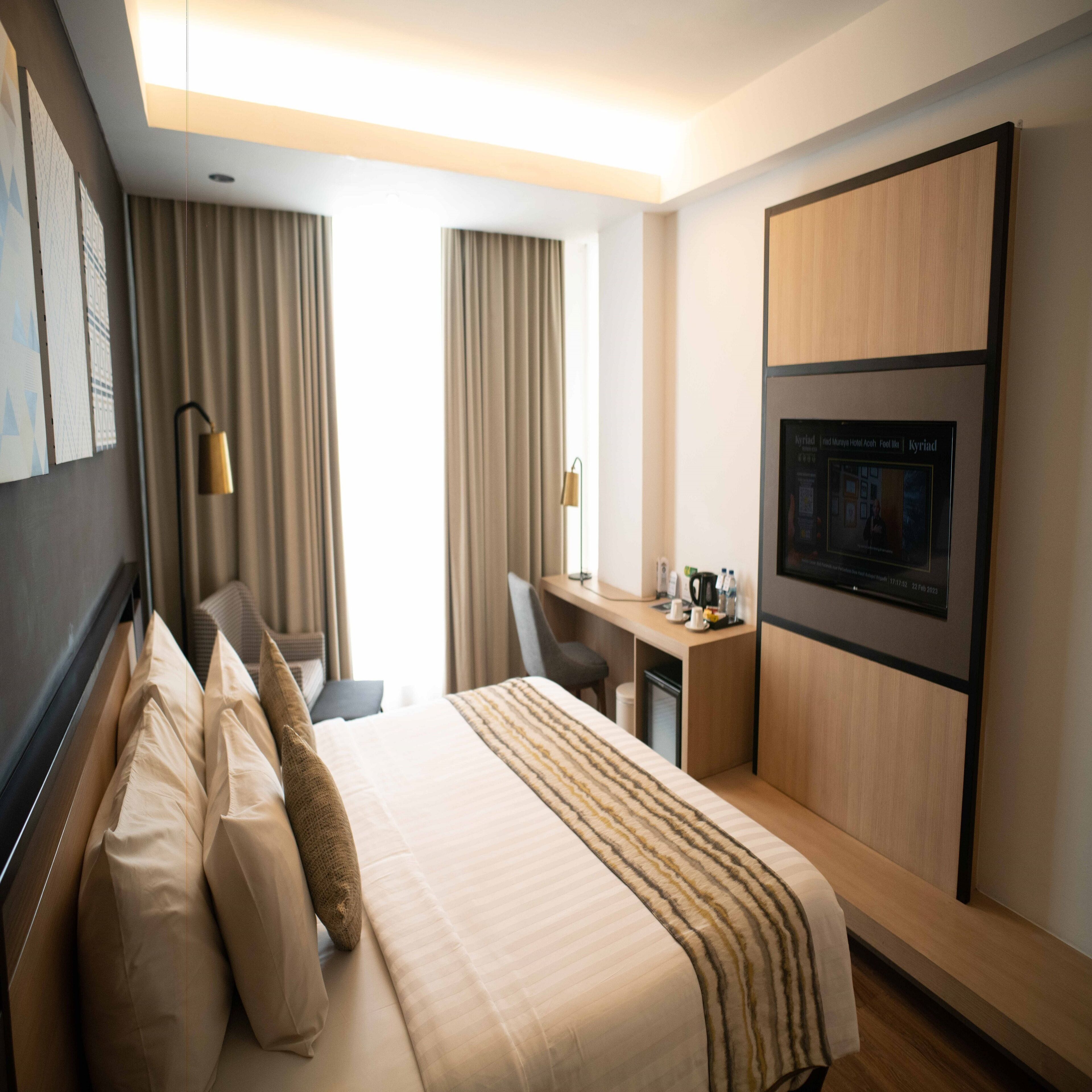 Deluxe-Zimmer, 1 Queen-Bett