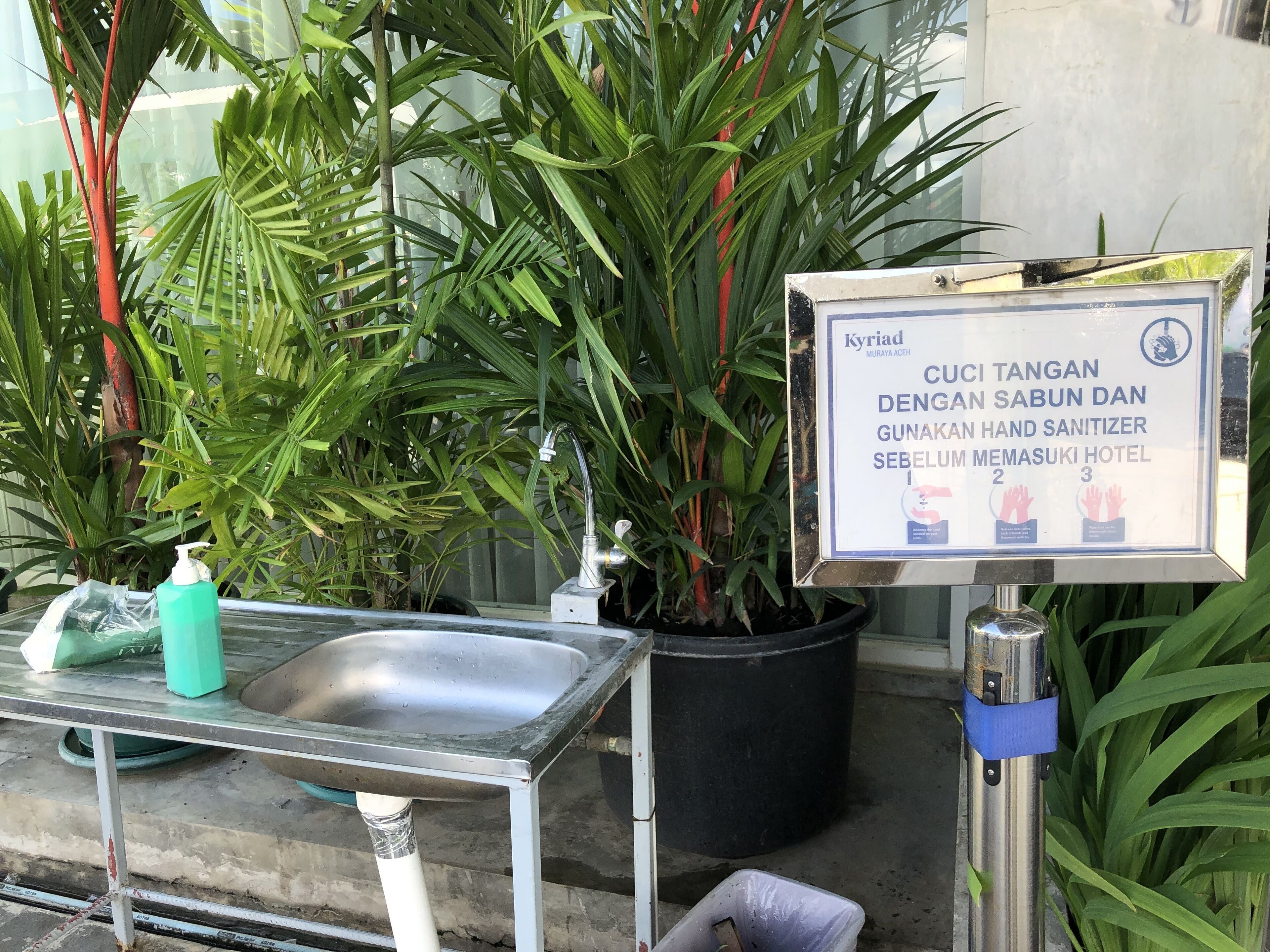 cleanliness standards