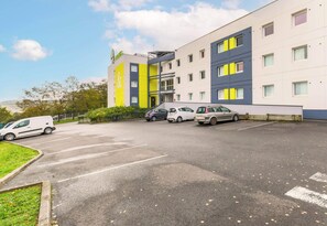 Aparcamiento sin asistencia gratuito