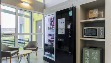 Distributeur automatique