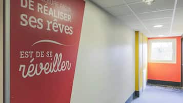 DĂ©tail de lâintĂ©rieur
