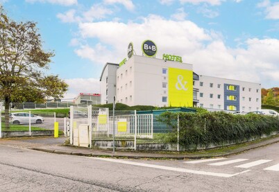 B&B HOTEL Nancy Frouard (1)