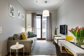 部屋からの景観