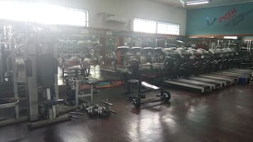 Fitnesscenter