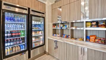 Snack bar