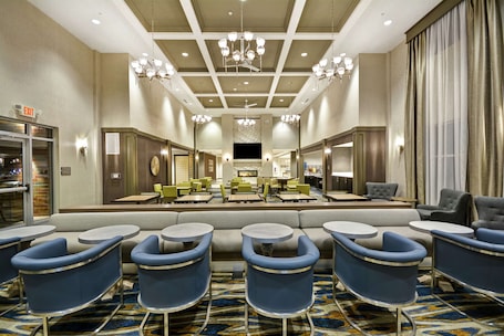 Restaurante. Homewood Suites by Hilton Detroit
