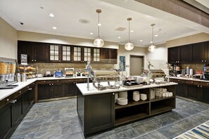 Restaurant - Homewood Suites by Hilton Detroit (Warren)