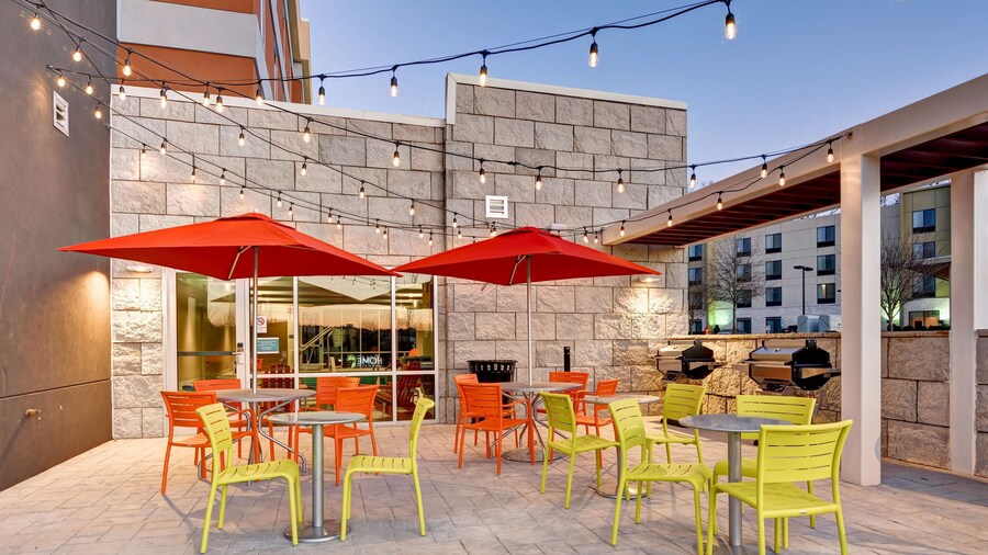 Home2 Suites by Hilton Winston-Salem Hanes Mall